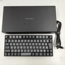TOPRE REALFORCE RC1/C1HJ13 Keyboard picture