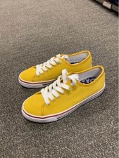 Tommy Hilfiger Women's Oryana Sneakers Yellow Multi picture