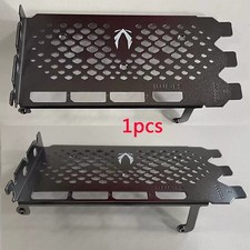For Zotac I/O Shield BackPlate Blende Bracket RTX4080 AMP EXTREME AIRO, RTX4090 picture