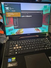 MSI Raider GE78 HX 13V i7-13700HX 16GB 1.40TB SSD RTX 4070 Gaming Laptop picture