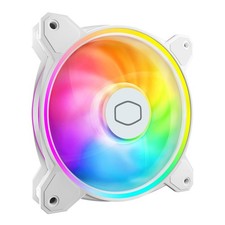 Cooler Master MF140 Halo 140mm ARGB Fan Dual Loop RGB Lighting PWM Adjustable... picture