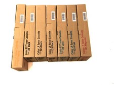 Genuine Ricoh Color LP Toner 3 Black, 1 Magenta, 2 Cyan,1 Yellow Gestetner picture