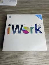 Apple iWork '09 Family Pack Full Version for Mac V9.0.3 2009 Software picture