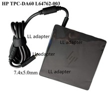 Genuine HP ADP-330BB BC 330W Notebook Power Supply TPC-DA60 L64762-003 7.4x5.0mm picture