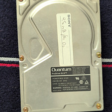 Quantum ProDrive ELS 85MB 2.5