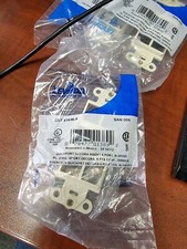 Leviton Decora Quickport Almond LOT OF 10 picture