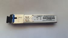 NEW COMNET SFP-22A 1000FX 1310 OPTICAL FIBER TRANSCEIVER picture