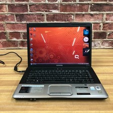 Compaq Presario Retro Gaming Laptop Pentium D 2.00GHz 2GB RAM (Windows Vista) picture