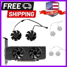 FS1250-S2053A 0.19A GPU VGA Video Cooler Graphics Card Fan for Gigabyte GTX 1... picture