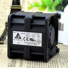 DELTA 6cm 6056 12V 1.92A GFC0612DS Auto Supercharged Violent Cooling Fan picture