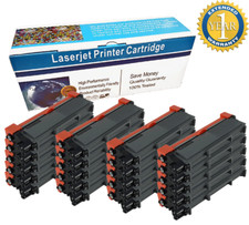 20 PK E310H Black Toner Cartridge For Dell E310DW E515DN E515DW E514DW 593-BBKD picture