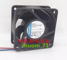 1PC ebmpapst 624N 24V 92mA 2.2W 6CM 6025 Inverter cooling fan Free delivery picture
