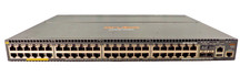 HP Aruba 2930M JL322A 48-Port POE+ Gigabit Ethernet Switch NO PSU picture