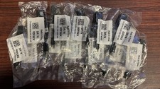 Lot of 14 Genuine Dell DisplayPort to Mini DisplayPort Adapter Cable - New picture