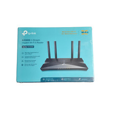 TP-Link Archer AX3000 WiFi 6 Dual-Band Gigabit Wireless Router Brand New picture