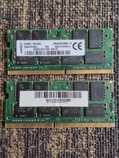 2x16GB DDR4 2400MHz RAM, MSI24D4S7D8MB-16 for Laptops picture