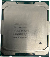 Intel Xeon E5-2697A V4 SR2K1 16-Core 2.6GHz CPU LGA picture