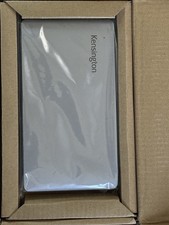 Kensington SD2480T Thunderbolt 3 and USB-C Dual 4K Docking Station picture