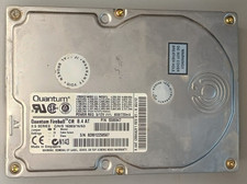Quantum Fireball CR84A2F1  8.4AT IDE/PATA 4.3GB 3.5