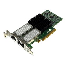 Mellanox CX324A Dell 0R3F0N Dual Port 40Gb QSFP+ PCIe x8 3.0 Server Adapter LP picture