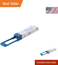 100G QSFP-LR4 Optical Transceiver LC SMF 10km Cisco Compatible picture