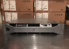 Dell PowerVault MD1220 Storage 2x PSU 23x 500GB SAS 7.2K 2x EMM 11.5TB Bezel 2U picture