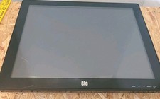 Cracked But Working ELO E683457 ET1723L-2UWA-1-BL-MT-ZB-6 picture