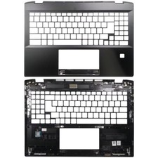 New for MSI Summit E16 Flip MS-1591 16in Laptop Upper Palmrest 591C233 picture