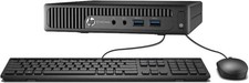 HP 800G1 Micro Desktop PC Computer Intel i5 16GB RAM 1TB HDD Wi-Fi Win 10 Pro picture