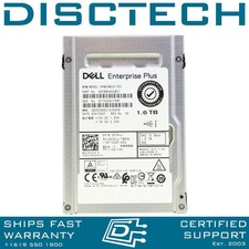 Dell D7KJJ 1.6TB SAS 12Gbps SSD Write Intensive WI 2.5 Inch Kioxia KPM5XMUG1T60 picture