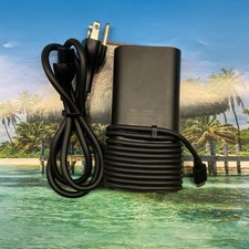 GENUINE DELL AC ADAPTER DA100PM220 TYPE C  20V 5A 100W Laptop Charger USB-C picture