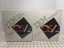 IBM OS/2 Standard Version 1.1 + Operating System/2 Technical Reference Vol. 1 picture