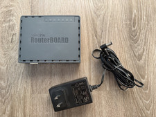 MikroTik Router Board HexS POE Gigabit Router picture