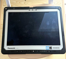 Panasonic Toughbook CF-33 12-12.9
