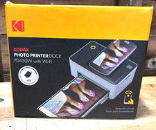 Kodak Photo Printer Dock PD450W with Wifi picture