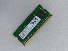 Kingston 8GB DDR4 3200 Laptop SO-DIMM RAM 1Rx16 PC4-25600 for DELL HP Lenovo picture