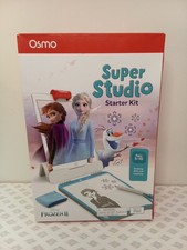  Osmo Super Studio Disney Frozen 2 Starter Kit Please Read Description  picture