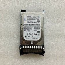 NEW IBM 81Y9727 81Y9726 81Y3857 500GB 7.2K 6G SFF 2.5