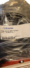 New Extron 43-209-15 OEM DVI-D M-M Cable 15 Feet Monitor Cord  2 ea sold as pair picture