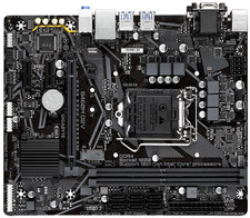 Gigabyte GA-B460M-D2V Motherboard 1200 Supports 10th Gen Intel DDR4 M.2 USB 3.2 picture