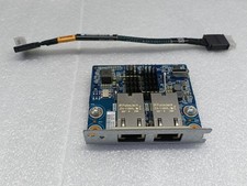 864985-001 New 10GbE Dual Port NIC Module Network Card for HP Z6 G4 Z8 G4 picture