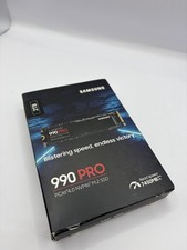 Samsung 990 PRO 2TB NVMe PCIe 4.0 M.2 2280 (MZ-V9P2T0B/AM) SSD - New Sealed picture