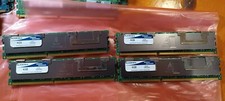 16GB (4x4GB) Hynix Axiom HMT151R7BFR4C 2Rx4 PC3-10600R ECC Server RAM picture