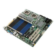 Motherboard TYAN S5397 TEMPEST i5400PW DUAL SOCKET LGA771 DDR2 SYSTEM BOARD picture
