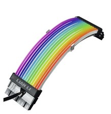 Lian Li Addressable RGB Strimer Plus 24-Pin V1 Motherboard Extension 200mm Cable picture
