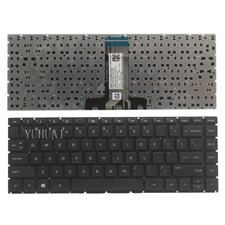 For HP Pavilion 14-bs011la 14-bs012la 14-bs013la 14-bs014la US English Keyboard picture
