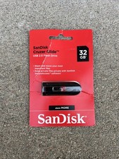 SanDisk Cruzer Glide 32GB USB Flash Drive picture