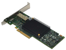 Dell Emulex LPE32000 1-Port 32GFC HBA WT48R 0WT48R High Profile picture