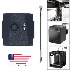 3D Printer Camera with Extension Cable For Flashforge Adventurer 5M /5M Pro #USA picture