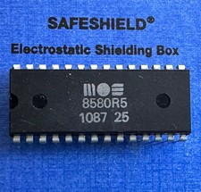 8580R5 Chip IC CSG / MOS SID Sound Chip, Commodore C64/C128 #10 87 picture